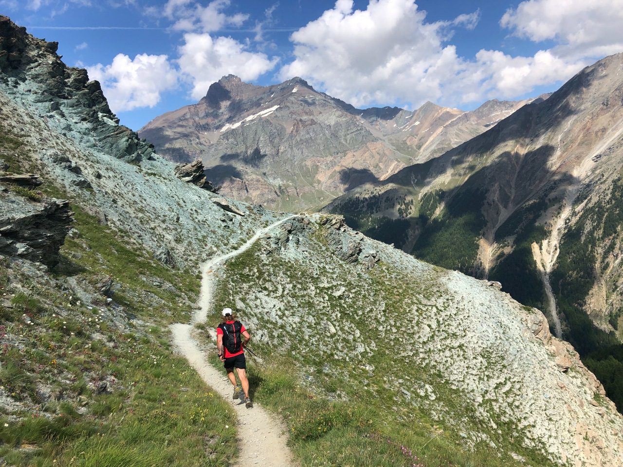 Run the Giants: Tor des Geants – Erobern Sie die malerischen Pfade des Aostatals
