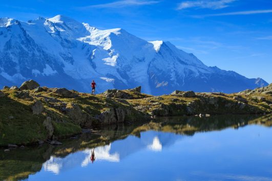 ツール・ド・モンブランを走る: 伝説の UTMB を 7 日間で制覇しよう!