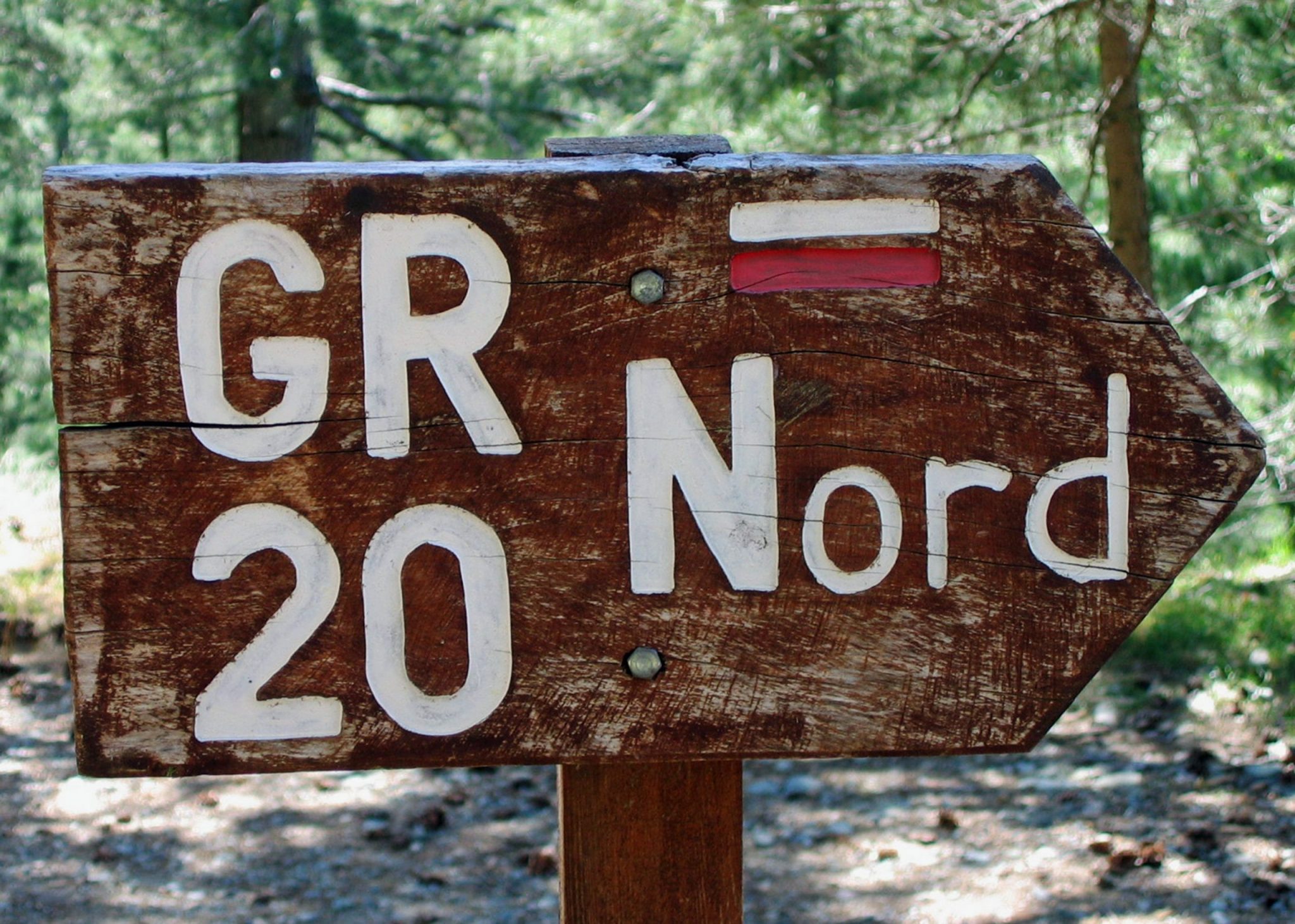 HIKE THE GR20 NORTH: A THRILLING CORSICAN ODYSSEY