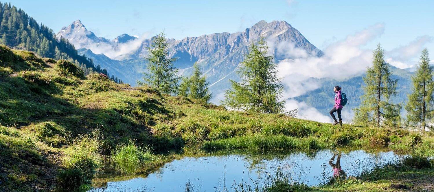 Un'epica escursione alpina di otto giorni da Garmisch a Merano